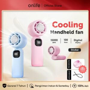 onlife high speed kipas 199 gear kompres es