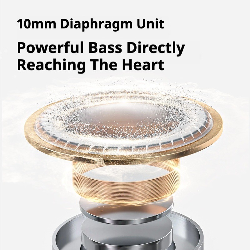 Philips Original True Wireless Earbuds TWS Earphone Bluetooth 6.0 - Gambar 2