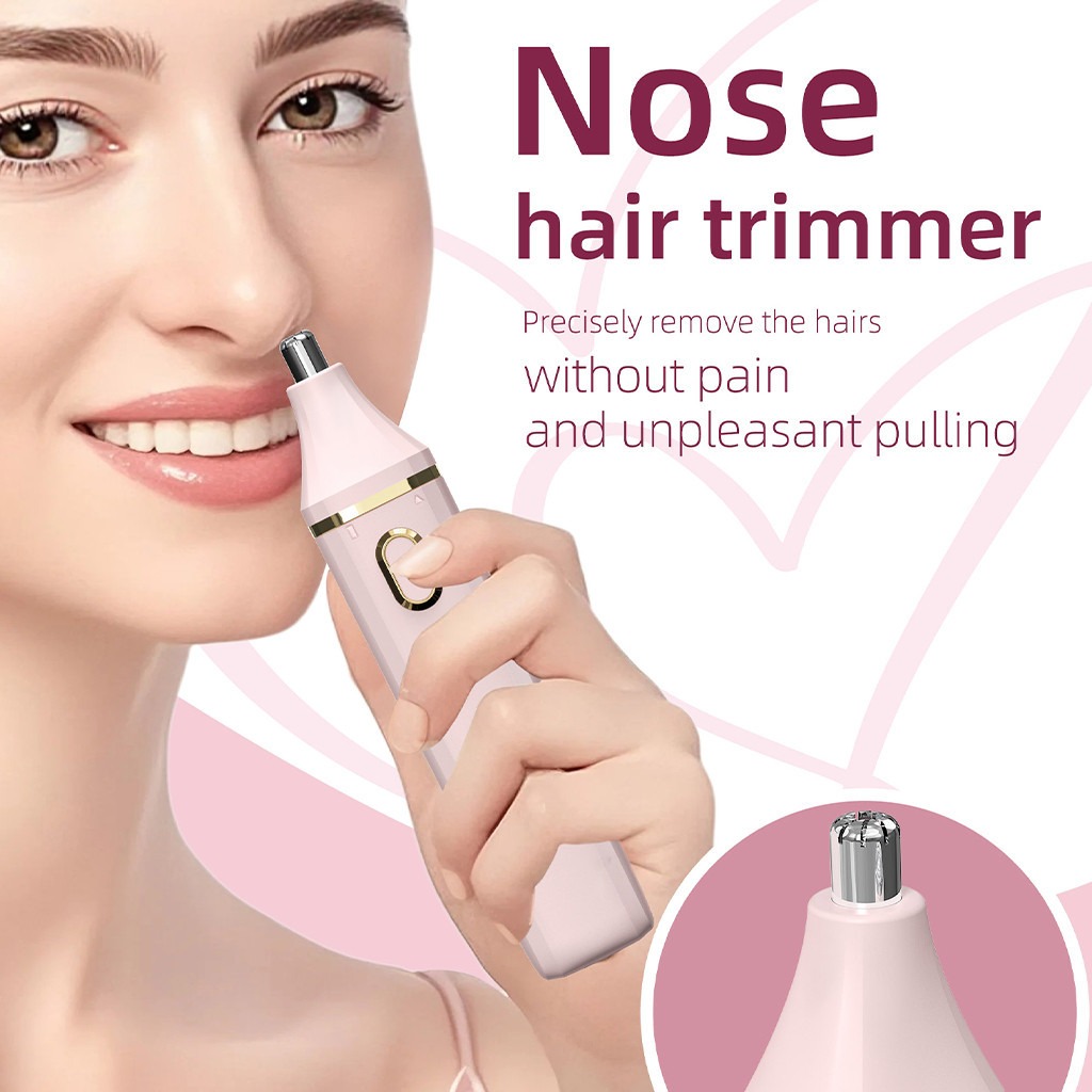 Onlife 3 in 1 Alat Cukur Wanita/Pria Alat Cukur Bulu Kemaluan Mini - Gambar 7
